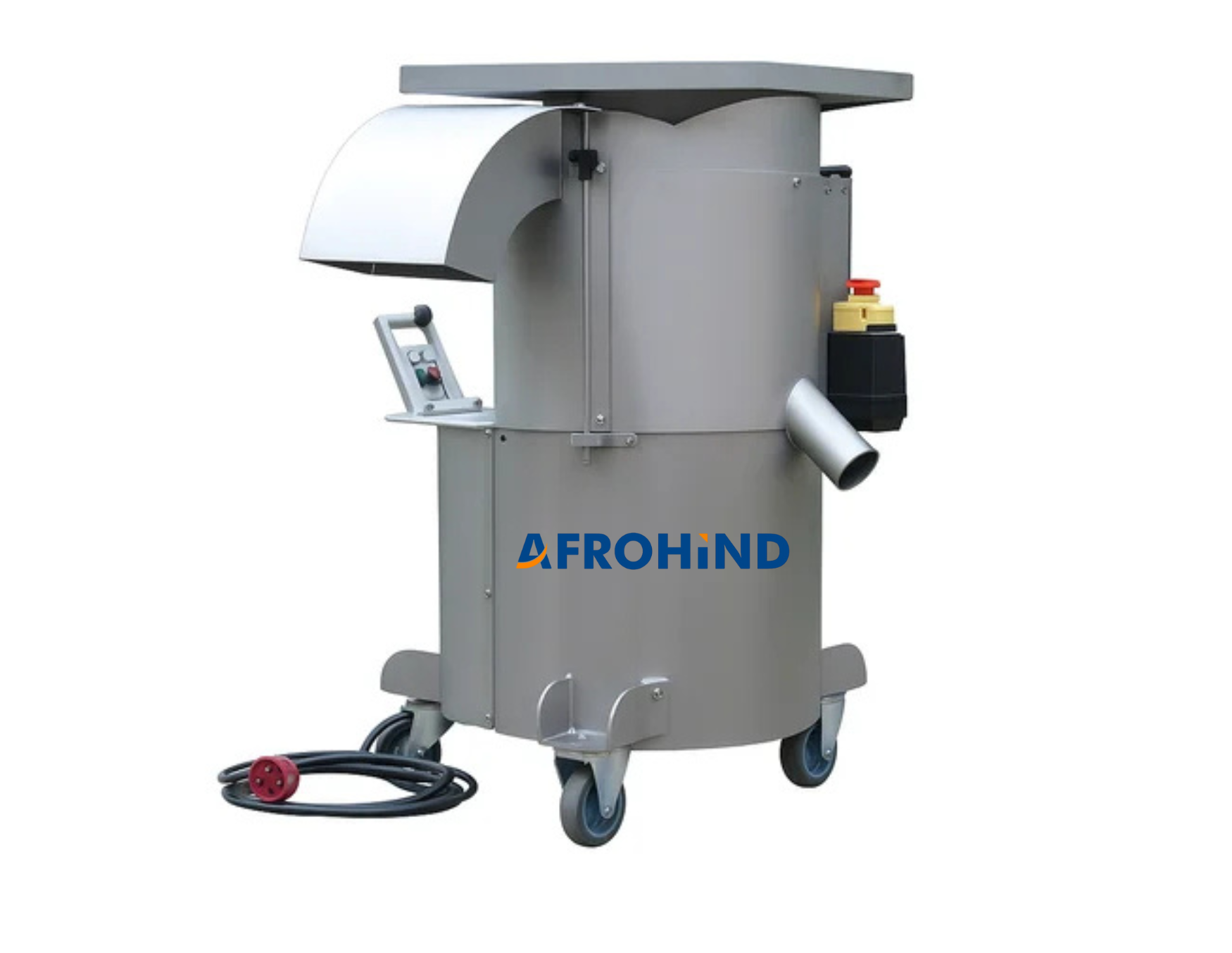 Egg Breaking Machine