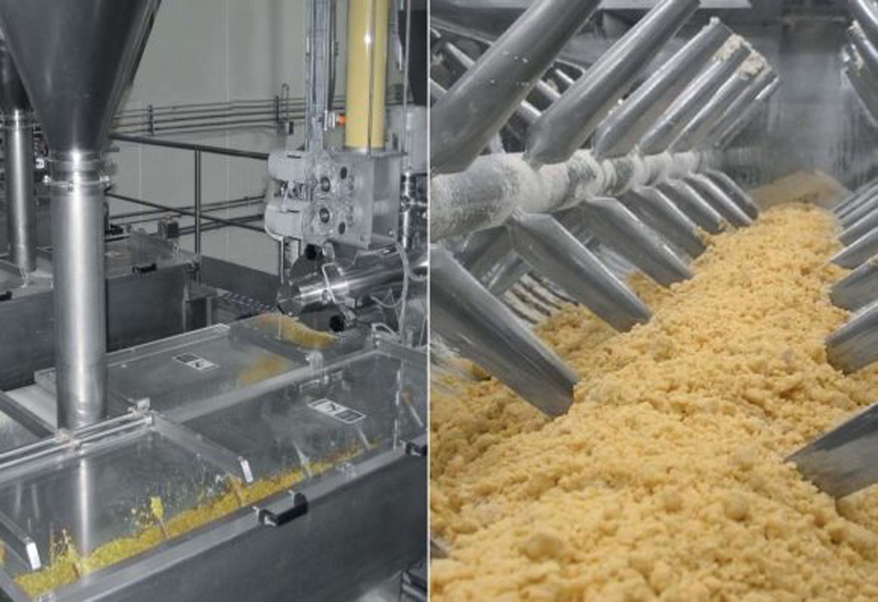 Pasta Production Line