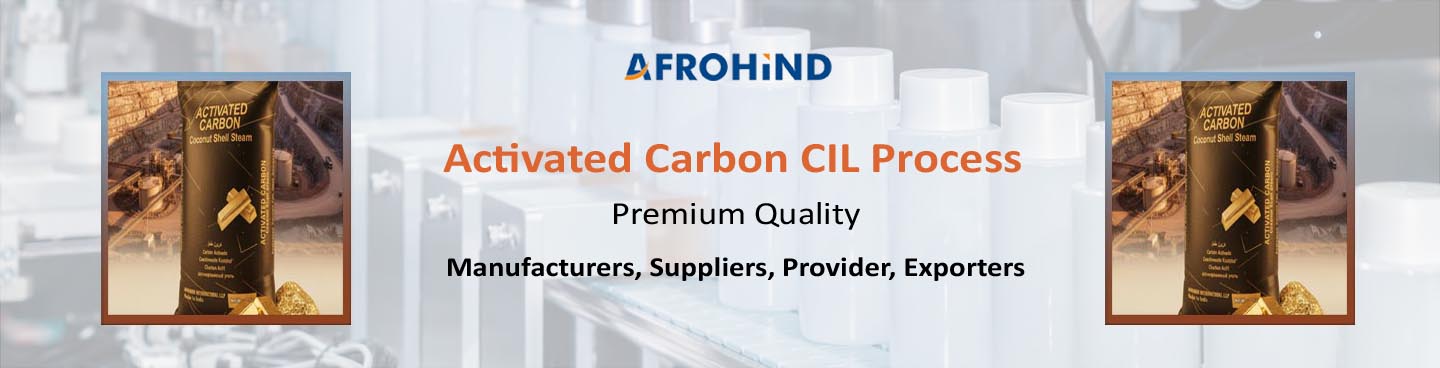 Activated Carbon CIL Process