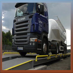 Industrial Weigh Bridge