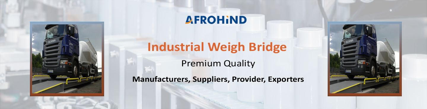 Industrial Weigh Bridge