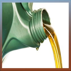 Lubricant Blending Plant