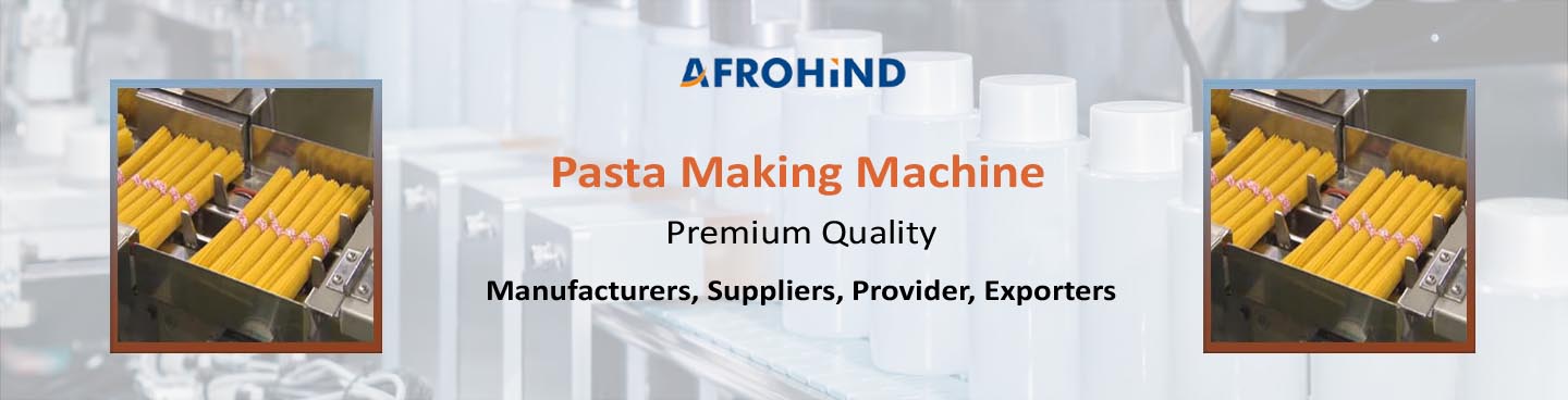 Pasta Making Machine