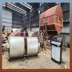 Rotomoulding Machines