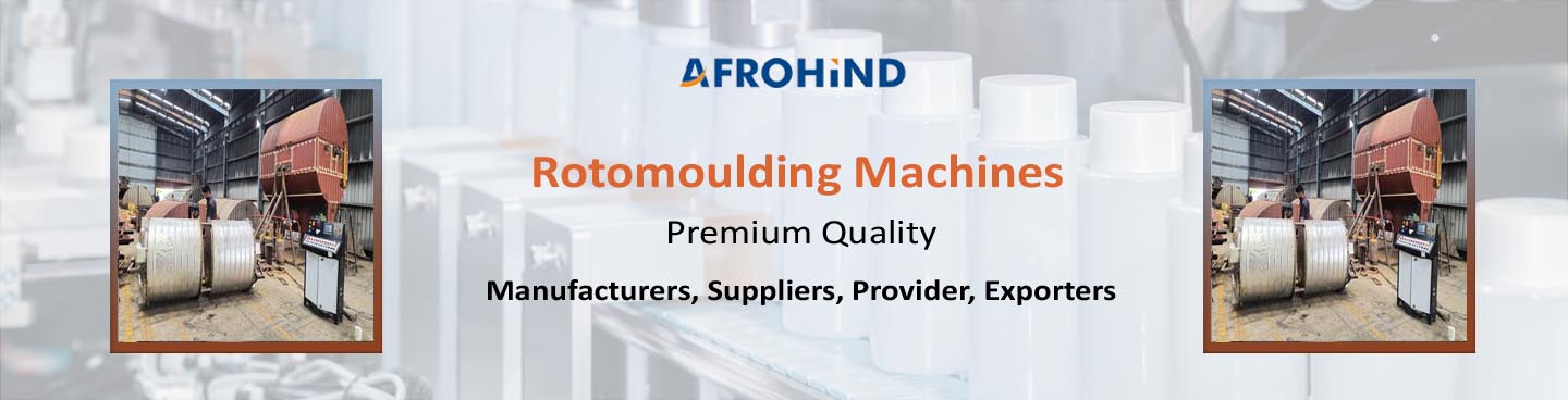 Rotomoulding Machines
